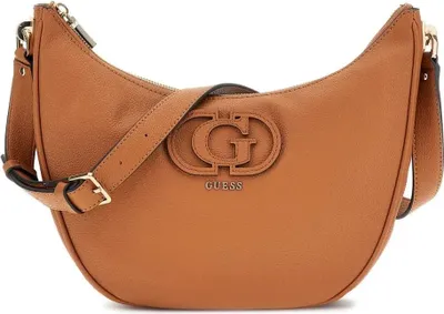 Obrázek produktu pro Guess Kabelky Silvye Bucket Cognac