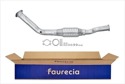 Produktbild von HELLA Katalysator Kat passend für PEUGEOT PARTNER Combispace (5F) Euro 3 8LE 366 050-491