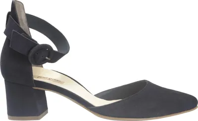 Produktbild von Paul Green Damen  Sandalen & Sandaletten blau Gr. 4