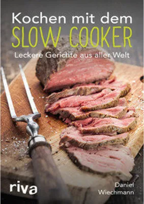 Immagine prodotto di Kochen mit dem Slow Cooker