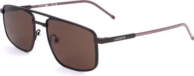 Produktbild von Lacoste L255S  MATTE BROWN 56/19/145 Herren Sonnenbrillen