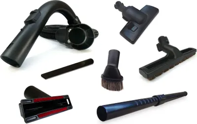 Produktbild von Schlauch + Rohr + Düsen-Set Kallefornia K590E_Kit passend für Miele S 400 i - S 499 i Serie