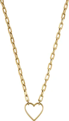 Produktbild von LIEBESKIND Berlin Damen-Collier Edelstahl, Gold