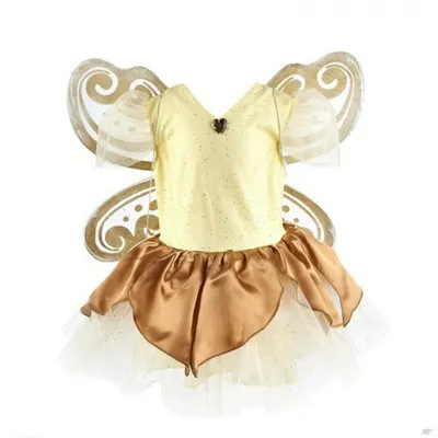 Produktbild von Kostüm & Flügel (Luna) Mädchen Größe 110-125