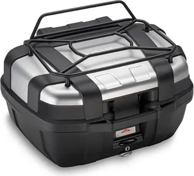 Productafbeelding van Givi metalen bagagedrager E142B, zwart, voor TRK52