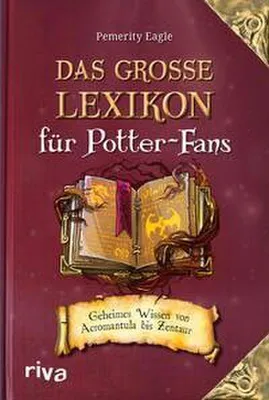 Immagine prodotto di Il grande dizionario per i fan di Harry Potter