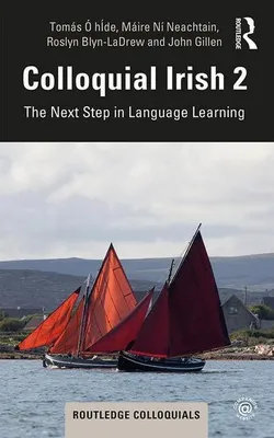 Produktbild von Colloquial Irish 2