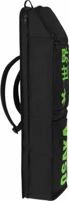Produktbild von Osaka Sports Sb Large 2.0 Hockeyschlägertasche Schwarz 102 x 24 x 20 cm Schwarz 102 x 24 x 20 cm