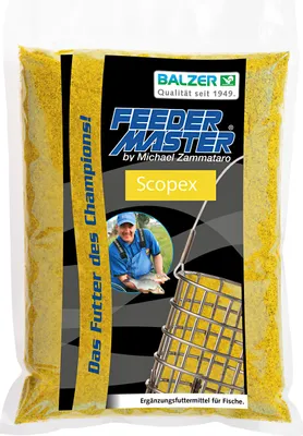 Zdjęcie produktu dla Balzer Feedermaster Feed Method Feeder Scopex