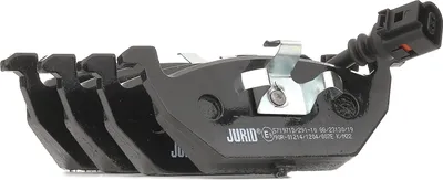 Produktbild von JURID Bremsbeläge Satz Vorne für VW Golf IV Schrägheck (1J1) 571971D
