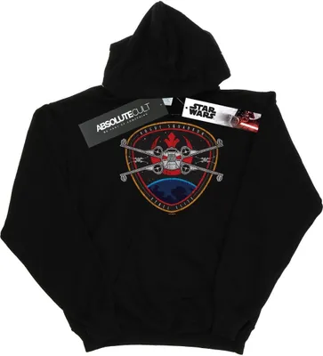 Produktbild von Star Wars - "Rebel Elite" Kapuzenpullover für Herren BI18196 (M) (Schwarz)