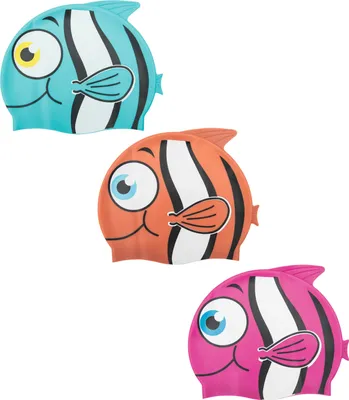Obrázok produktu pre Bestway 26025, Modrá, Oranžová, Ružová, Šiltovka, Unisex, Detské, Plávanie, 3 rok / roky