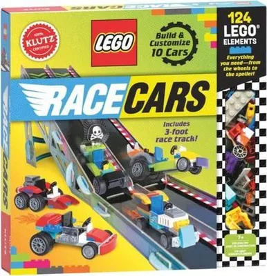 Produktbild von LEGO Race Cars