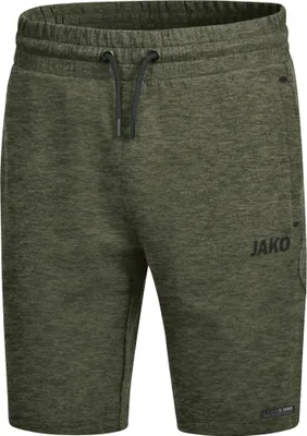 Zdjęcie produktu dla JAKO Uni Short Premium Basics, Kolor:khaki cętkowany, Rozmiar:S