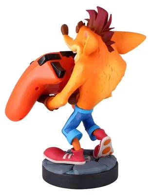 Obrázok produktu pre Exquisite Gaming - Figurki Crash Bandicoot Cable Guy 21 cm - Detale i Funkcjonalność