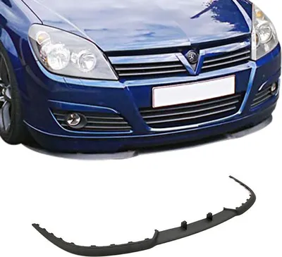 Produktbild von Cup Spoiler Lippe Spoilerlippe Frontspoiler Stoßstange für Opel Insignia ab 2008