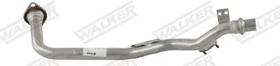 Produktbild von WALKER Abgasrohr Auspuffrohr für TOYOTA COROLLA Liftback (E11) Vorne 02980