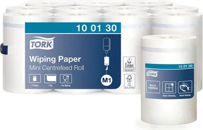 Obrázek produktu pro Tork 100130, Papír, Bílá, 560 mm, 383 mm, 215 mm, 6,7 kg