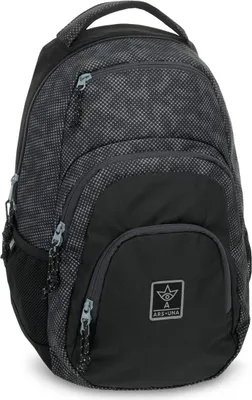 Image de Ars Una Sac à dos étudiant Moire AU-2