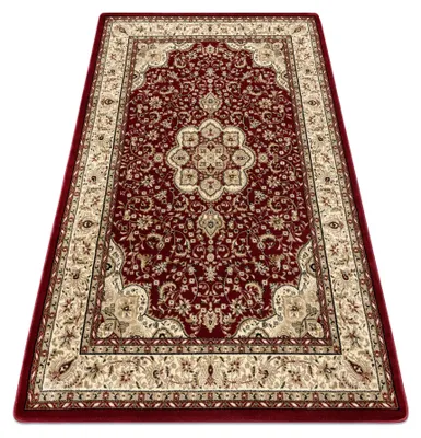 Imagen del producto de Alfombra ROYAL AGY modelo 0521 burdeos rojo 300x400 cm