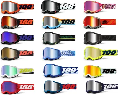 Image de 100% Accuri 2 Goggle - Mirror Lens Torc