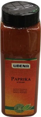 Immagine prodotto di Ubena paprika rose hot 500g