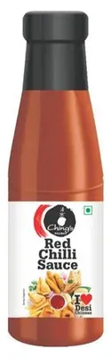 Zdjęcie produktu dla Sos chilli Ching's Secret Red Chilli Sauce 200 g – ostry smak do przekąsek