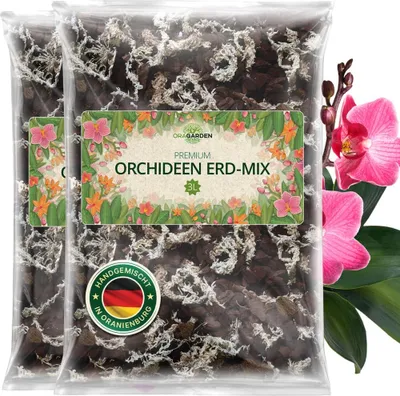 Produktbild von OraGarden Orchideen Mix 6 Liter