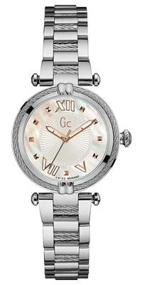 Produktbild von Damenuhr Guess Y18001L1 (Ø 32 mm)