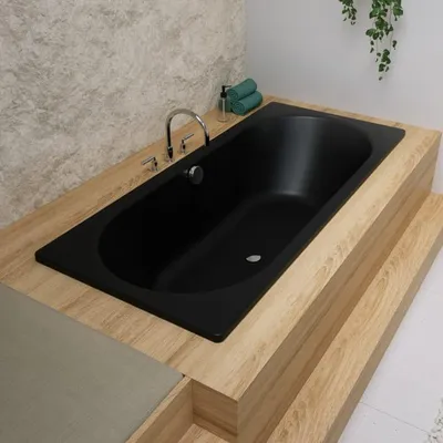 Produktbild von Kaldewei CLASSIC DUO Mod. 107 Badewanne 170 x 75 cm