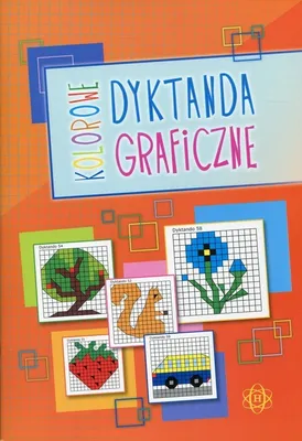 Produktbild von Kolorowe dyktanda graficzne