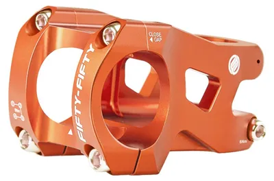 Produktbild von Aluminium-Lenkeraufnahme für Mountainbikes, 31,8 mm, leicht