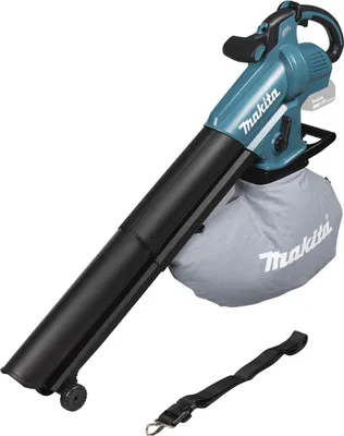 Image de Aspirateur souffleur LXT® MAKITA DUB187Z 18 V Li-Ion - 6 m³ (vendu sans batterie ni chargeur)