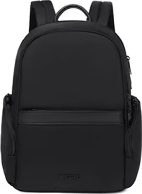 Produktbild von Plecak na notebook 14,1", Franklyn, czarny, nylon, Bestlife