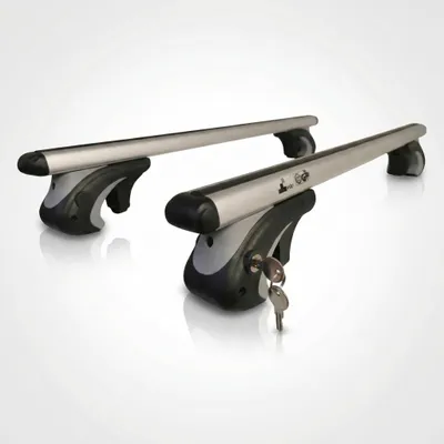 Produktbild von Dachgepäckträger Auto 120cm - Dachträger Universal VDP-R-005 | Auto Dachträger o