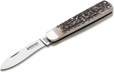 Productafbeelding van Böker Jagdmesser Mono, gemaakt van CPM-staal