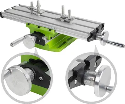 Image de Table croisée multifonctionnelle pour fraiseuse & tour 310*90mm