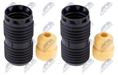 Produktbild von NTY AB-AR-004K Staubschutzsatz Stoßdämpfer Vorne links Vorne rechts für ALFA ROMEO 166 (936)