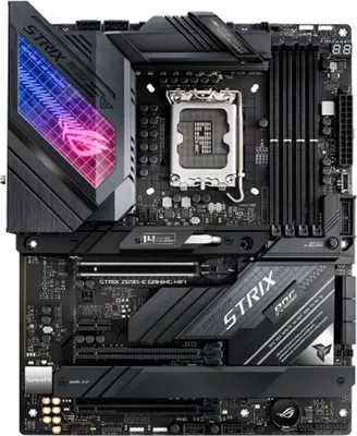 Produktbild von ASUS ROG STRIX Z690-E GAMING WIFI Intel Z690 LGA 1700 ATX