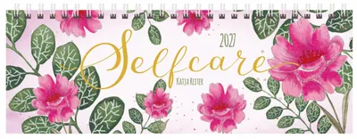 Produktbild von Tischquerkalender Selfcare 2027