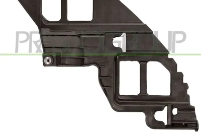 Produktbild von PRASCO VG0381004 Stoßstangenhalter Vorne Links für VW GOLF VI (5K1)