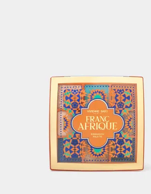 Produktbild von Vivienne Sabo - Eyeshadow Palette "FrancAfrique"