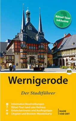 Produktbild von Wernigerode - Der Stadtführer