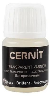 Obrázok produktu pre Lak na cernit lesklý 30ml