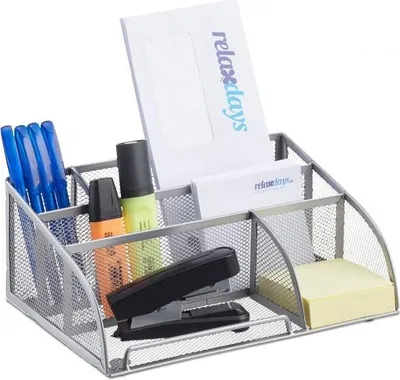 Obrázek produktu pro Úložný prostor na psací stůl z kovu