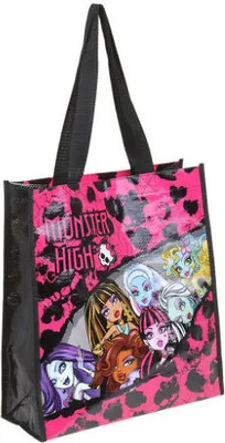 Produktbild von Monster High * Tragetasche * Shopper Tasche