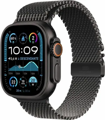 Produktbild von Apple Watch Ultra 2 49 Bk Ti Tml L