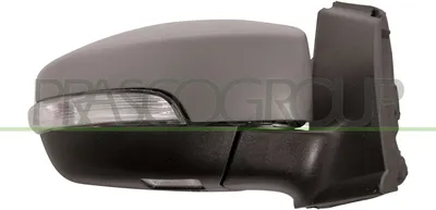 Produktbild von PRASCO FD8047323 Außenspiegel Seitenspiegel Rechts für FORD Kuga Mk2 (DM2) Beheizt Asphärisch Grundiert Elektrisch