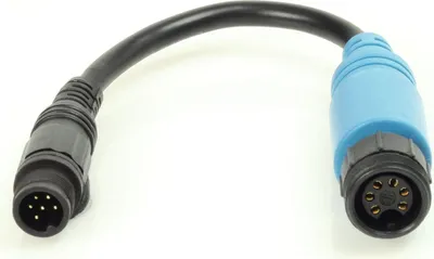 Produktbild von Caratec Safety Kamera-Adapter 4-polige Kupplung auf 6-poligen Schraubstecker