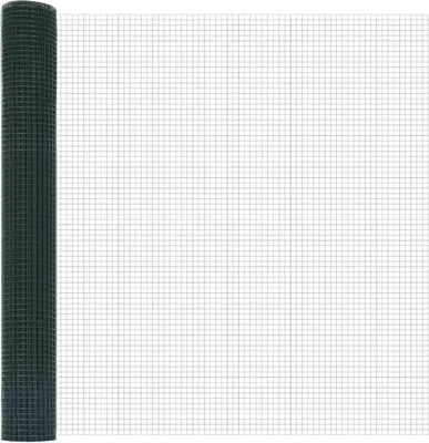 Produktbild von Möbel Geschweißter Drahtzaun Grün 1,4 x 10 m - Metallzäune CLORIS7047070